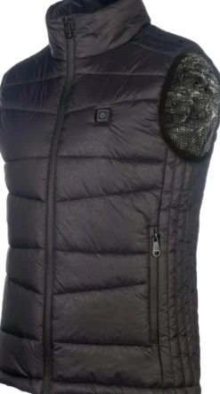 HKM Herren-Heizweste -Heat Control- Style