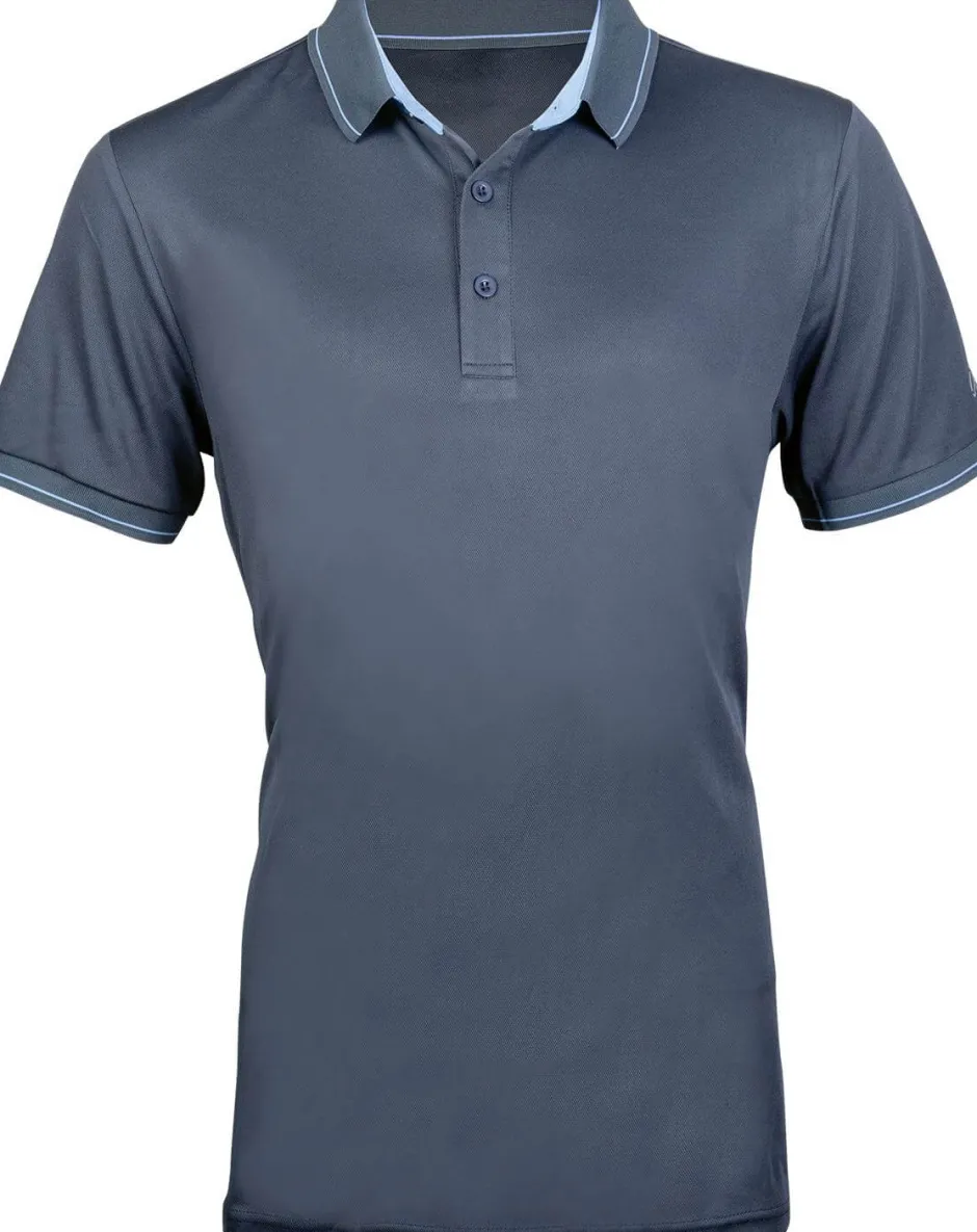HKM Herren Poloshirt -Classico-