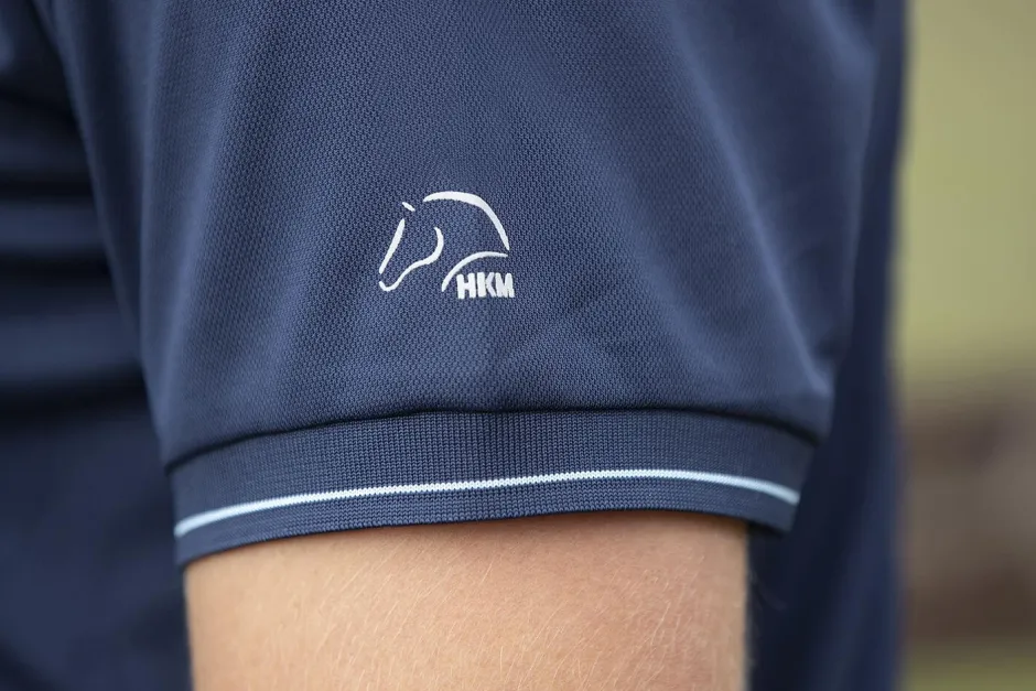 HKM Herren Poloshirt -Classico-