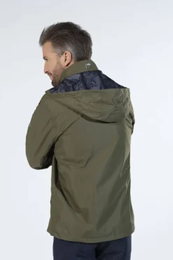 HKM Herren-Regenjacke -Rainy Day-