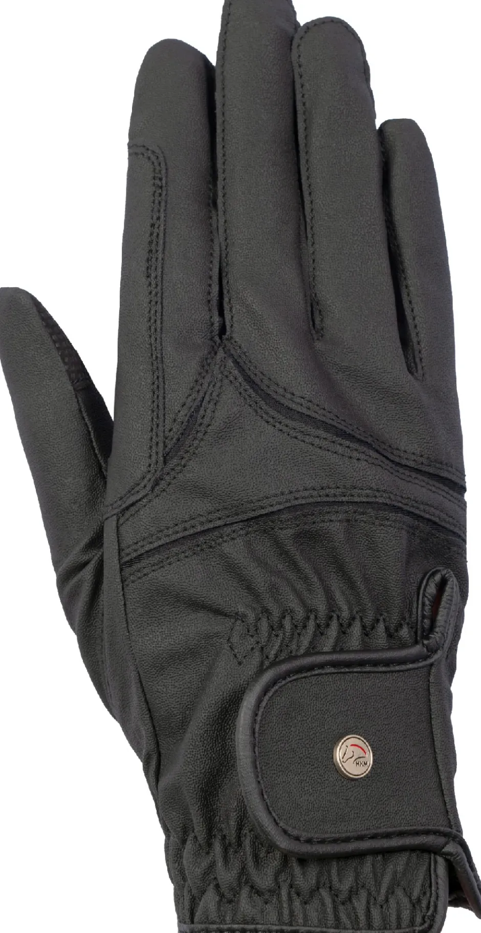 HKM Herren-Reithandschuhe -Liam-