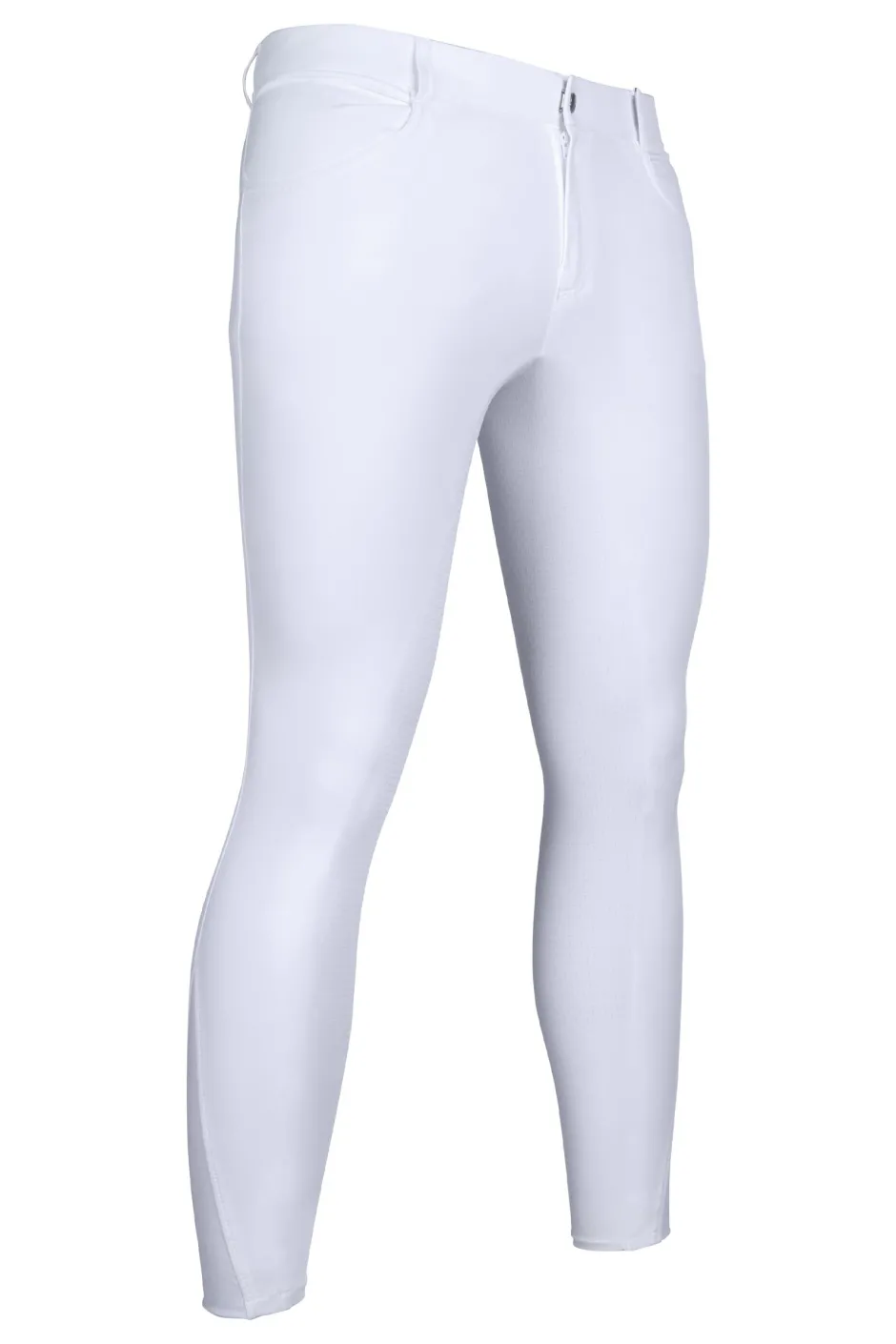 HKM Herren-Reithose -James- Silikon-Vollbesatz