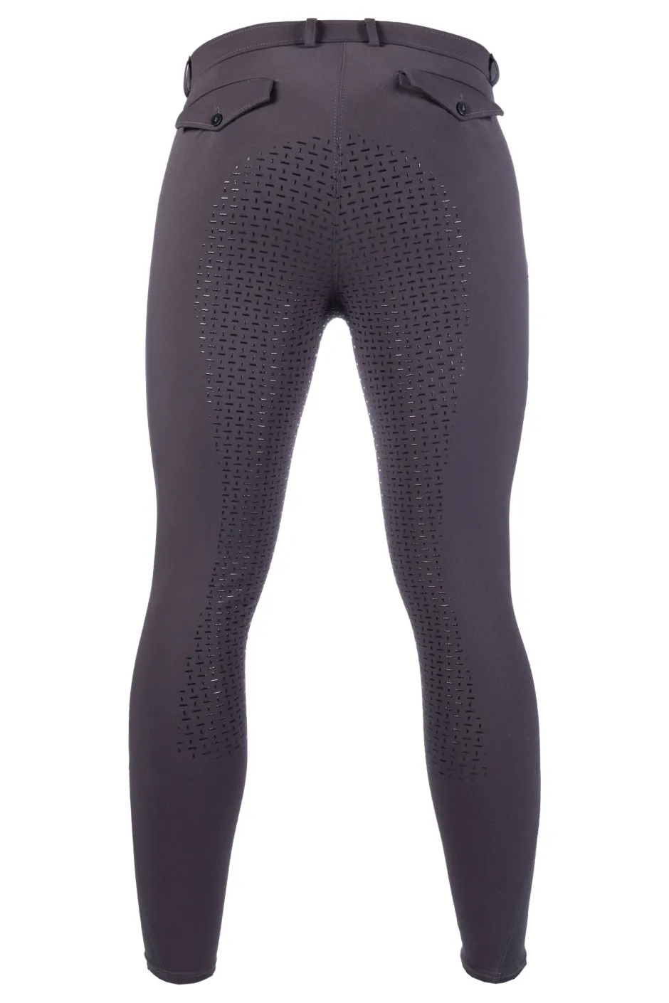 HKM Herren-Reithose -James- Silikon-Vollbesatz