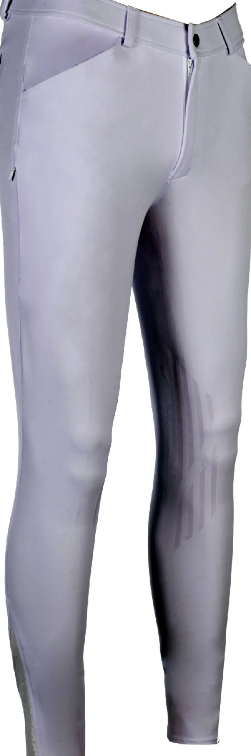 HKM Herren-Reithose -James- Silikon-Kniebesatz