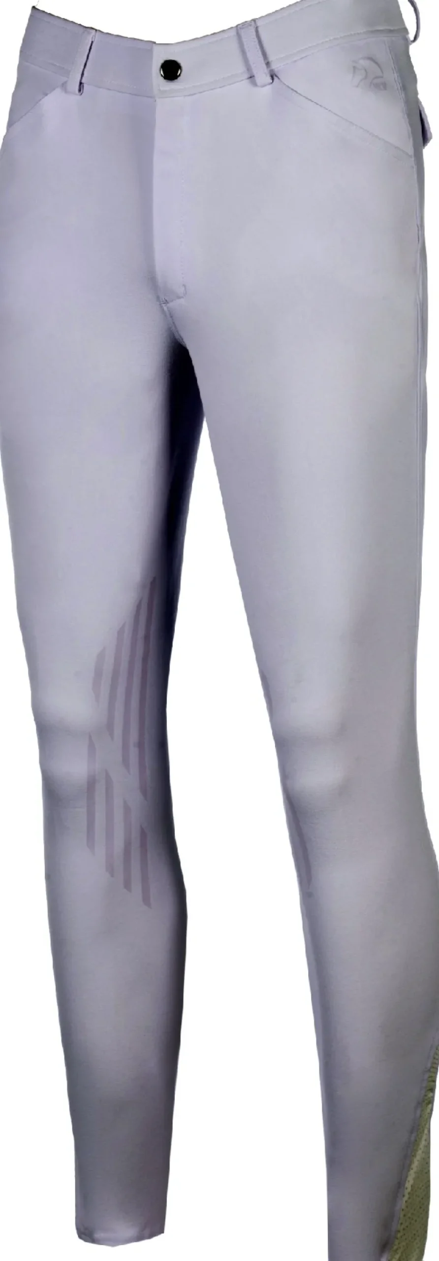 HKM Herren-Reithose -James- Silikon-Kniebesatz