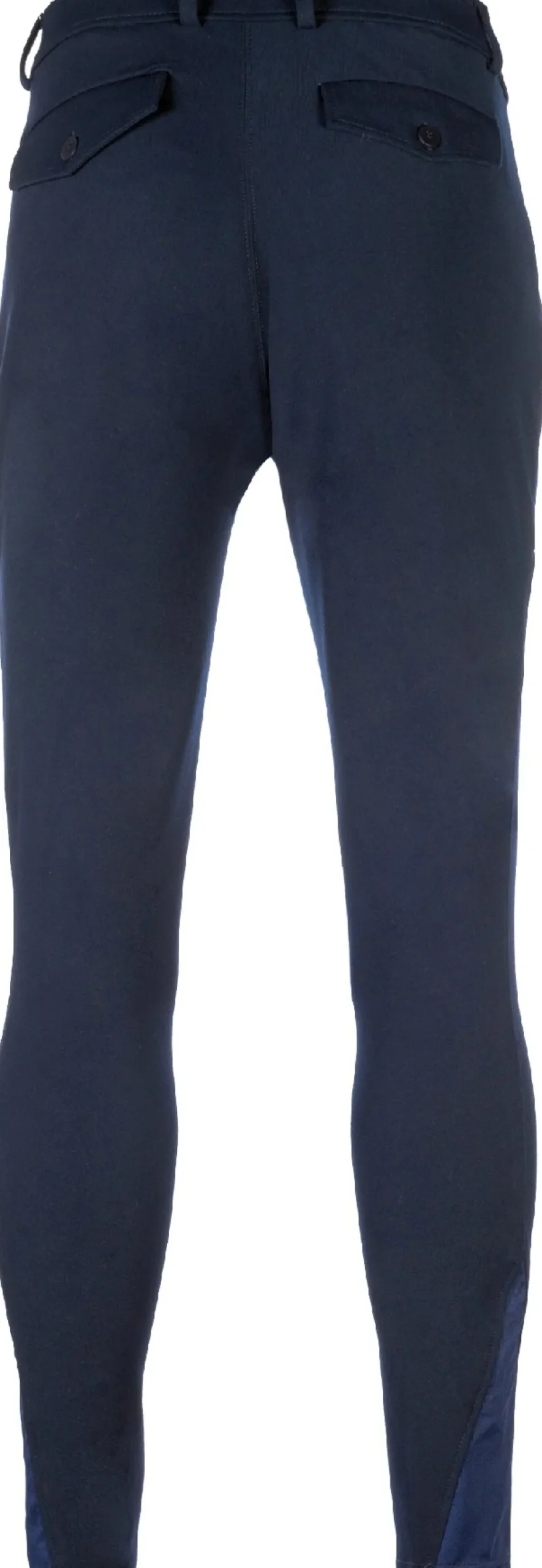 HKM Herren-Reithose -James- Silikon-Kniebesatz