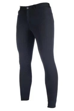 HKM Herren-Reithose -Kopenhagen- Silikon-Vollbesatz