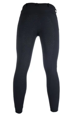 HKM Herren-Reithose -Kopenhagen- Silikon-Vollbesatz