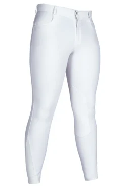 HKM Herren-Reithose -Sportive- Kniebesatz