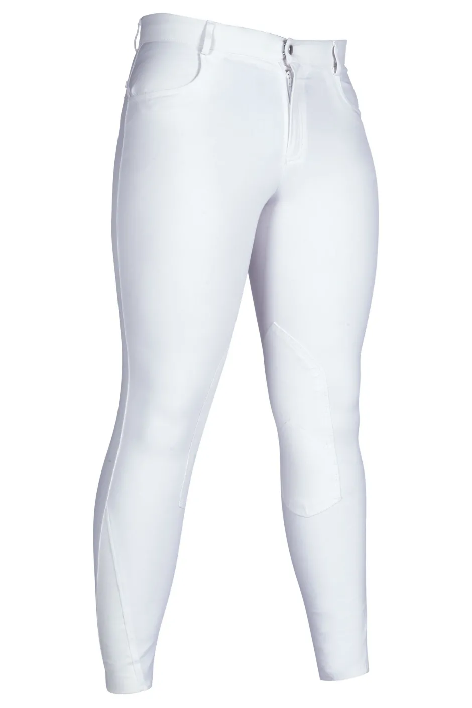 HKM Herren-Reithose -Sportive- Kniebesatz