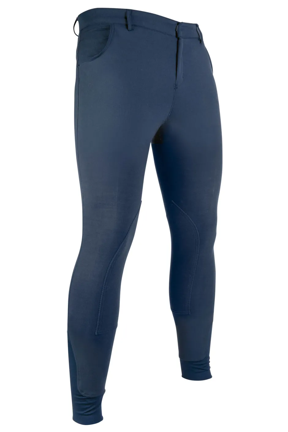 HKM Herren-Reithose -Sportive- Kniebesatz