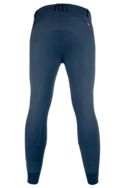HKM Herren-Reithose -Sportive- Kniebesatz