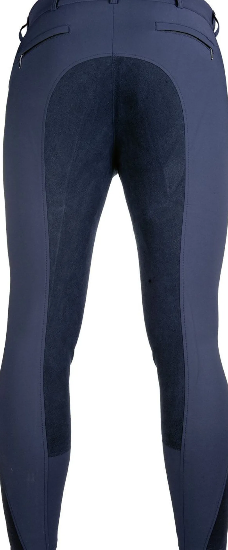 HKM Herren-Reithose -Sportive- Alos-Vollbesatz