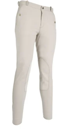 HKM Herren Reithose -Vera Classic- Alos Kniebesatz