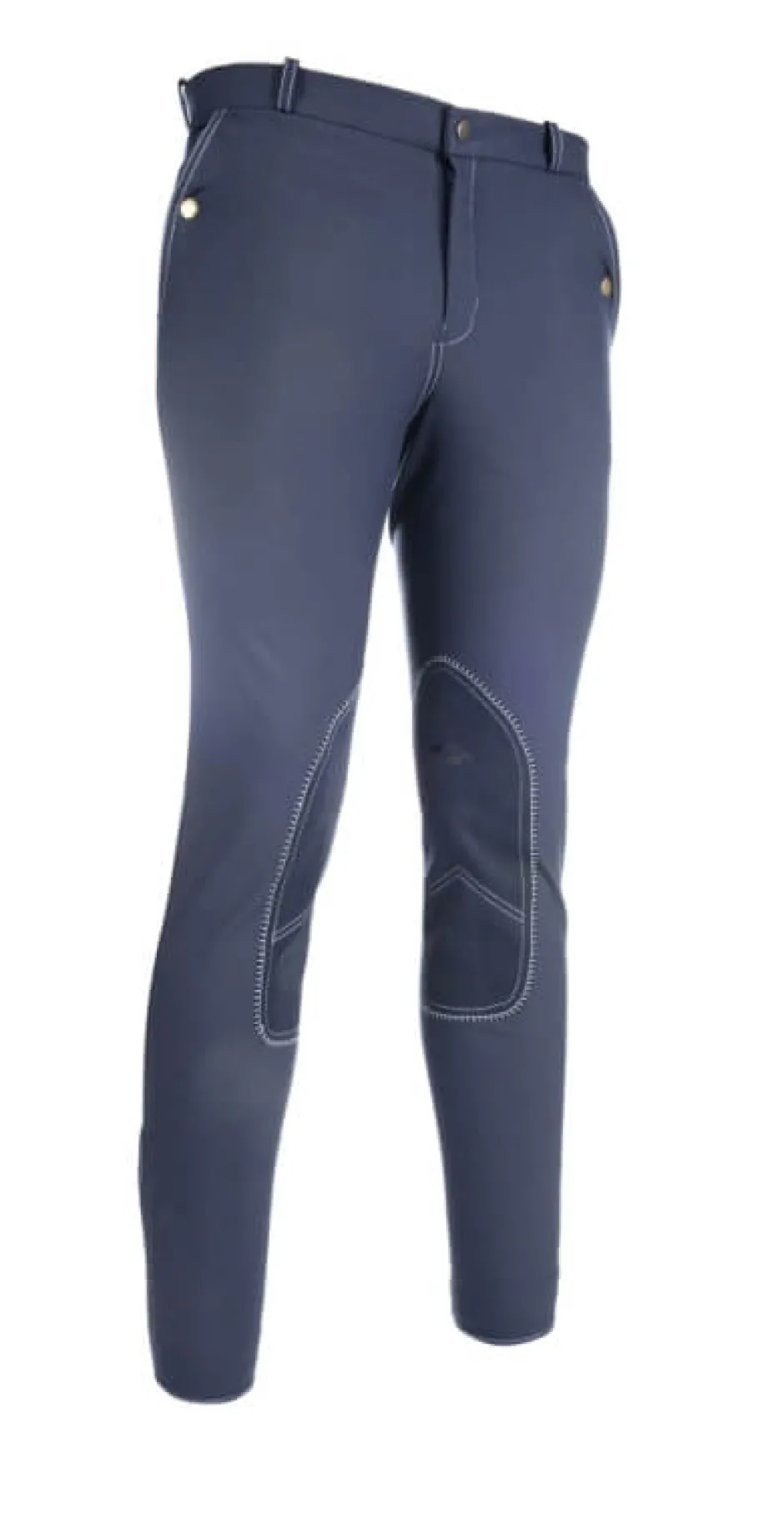 HKM Herren Reithose -Vera Classic- Alos Kniebesatz