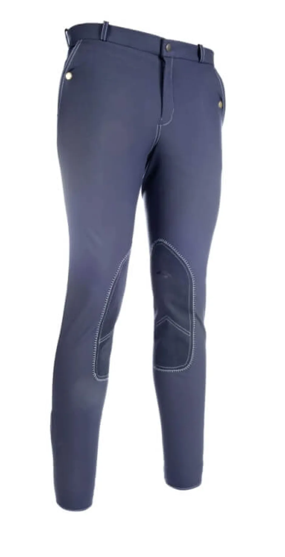 HKM Herren Reithose -Vera Classic- Alos Kniebesatz