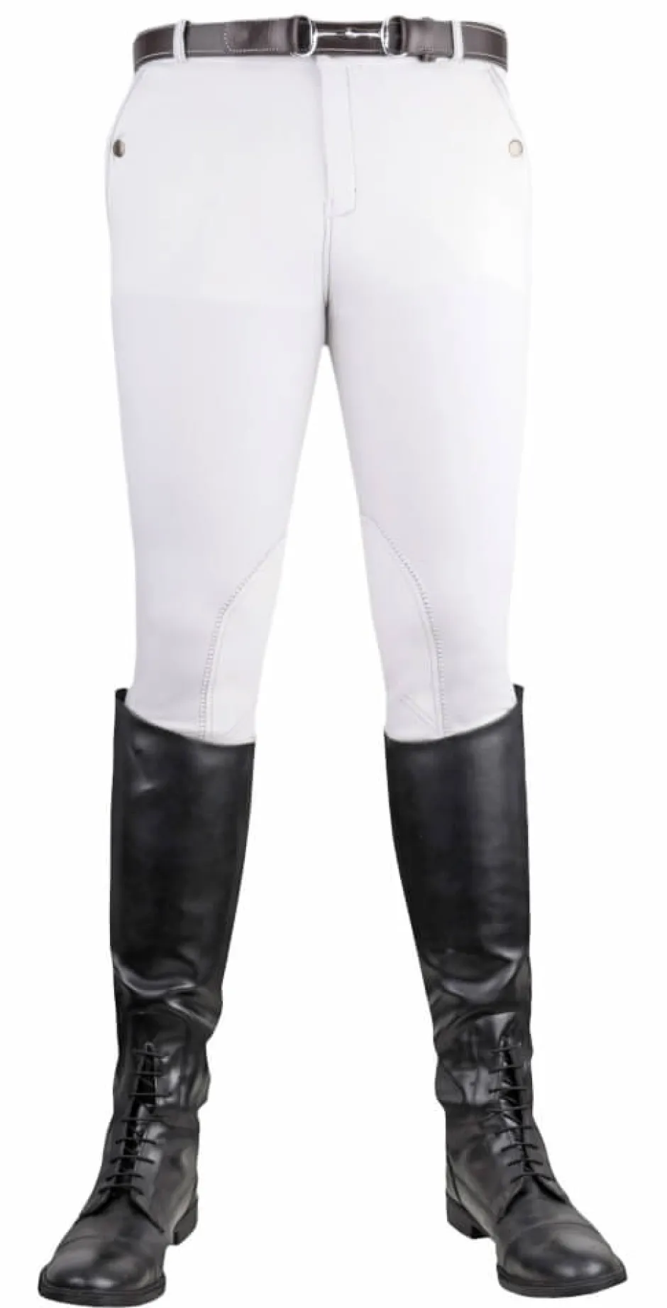 HKM Herren Reithose -Vera Classic- Alos Kniebesatz