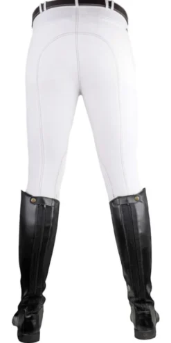 HKM Herren Reithose -Vera Classic- Alos Kniebesatz