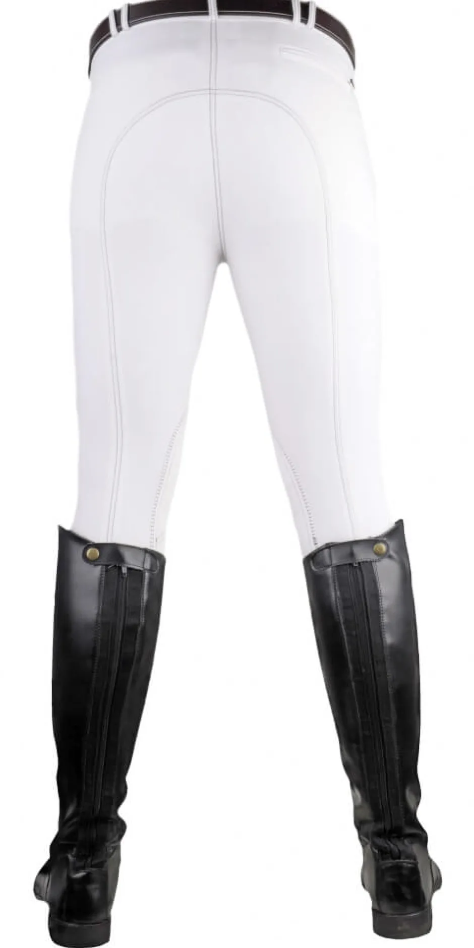 HKM Herren Reithose -Vera Classic- Alos Kniebesatz