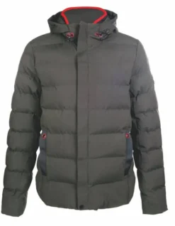 HKM Herren-Steppjacke -Hamburg-