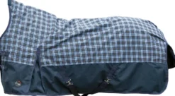 HKM Highneckdecke -Glasgow- 1200D mit Fleecefutter