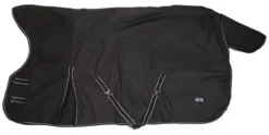 HKM Highneckdecke -Innsbruck- 1200D mit Polarfleece