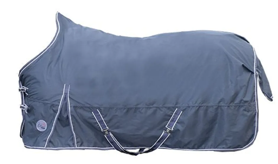 HKM Highneckdecke -Starter- 600D, 300 g Wattefüllung