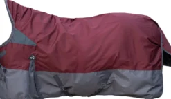 HKM Highneckdecke -Yukon- 600D, 200g Wattefüllung