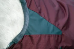 HKM Highneckdecke -Yukon- 600D mit glattem Futter