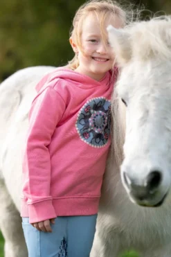 HKM Hoody -Bria Kids-