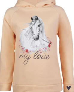 HKM Hoody -Horse Spirit-