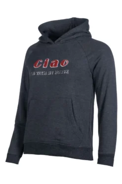 HKM Hoody -Ruby-