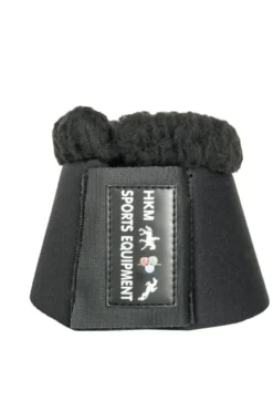 HKM Hufglocken -Comfort- mit Polsterung