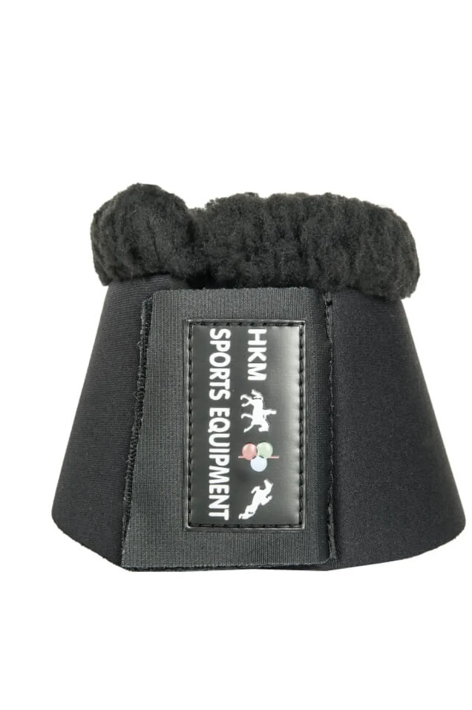 HKM Hufglocken -Comfort- mit Polsterung