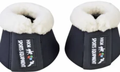 HKM Hufglocken -Comfort- mit Polsterung