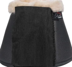 HKM Hufglocken -Comfort Premium Fur-