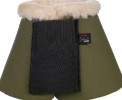 HKM Hufglocken -Comfort Softopren- mit Polsterung