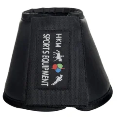HKM Hufglocken -Soft-Comfort Lederimitat-
