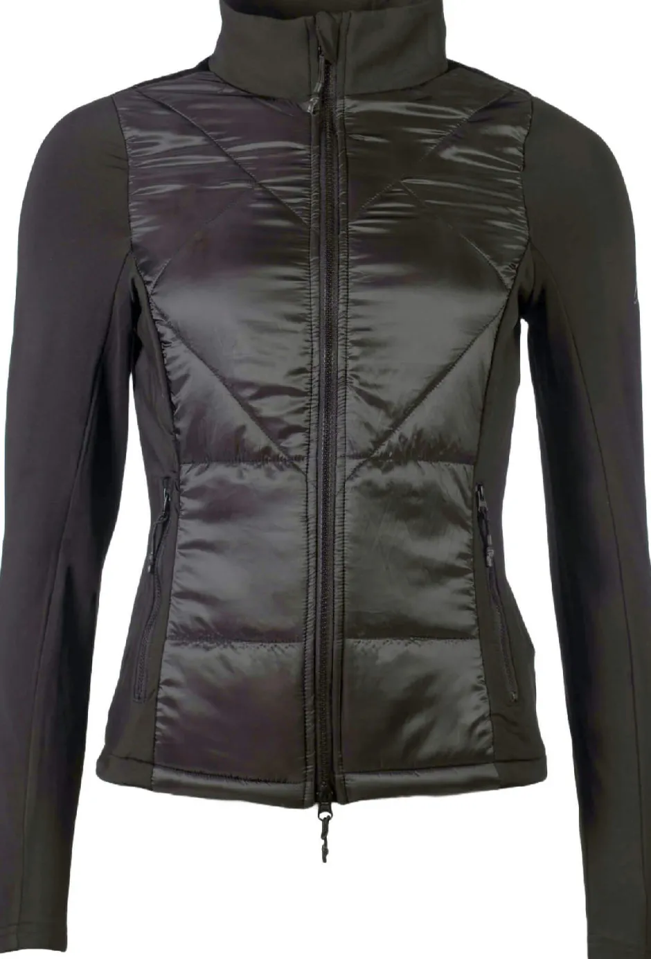 HKM Jersey-/Nylonjacke -Prag II- Style