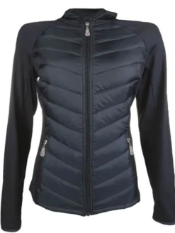 HKM Jersey-/Nylonjacke -Prag- Style