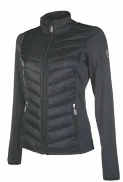HKM Jersey-/Nylonjacke -Prag- Style