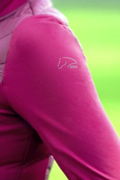HKM Jersey-/Nylonjacke -Prag- Style