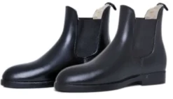 HKM Jodhpurgummistiefel -soft/weit- mit Teddyfutter