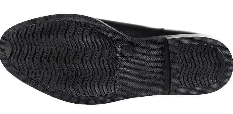 HKM Jodhpurgummistiefel -soft/weit- mit Teddyfutter
