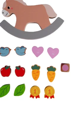 HKM KIDS Balance-Pferd
