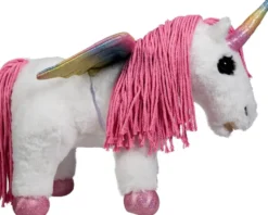 HKM Kids Cuddle Pony -Unicorn-
