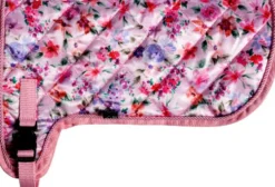HKM KIDS Decke -Hobby Horsing Print-