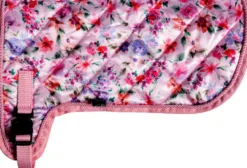 HKM KIDS Decke -Hobby Horsing Print-