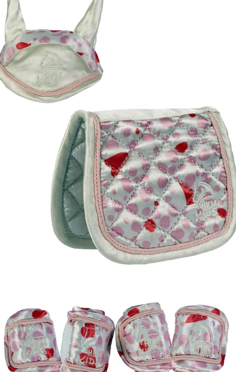 HKM Kids Designset -Cuddle Pony-