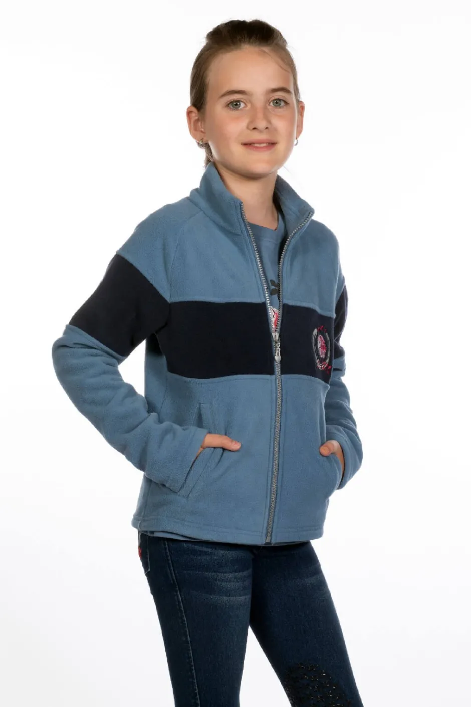 HKM KIDS Fleecejacke -Aymee-